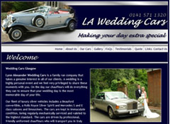 LA Wedding Cars