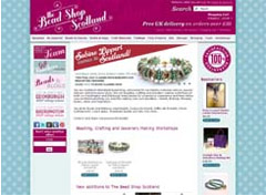 Bead Shop Scotland