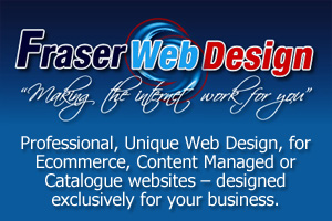 Fraser Web Design
