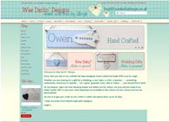 Wee-Darlin-Designs